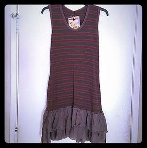 Free people tunic dress